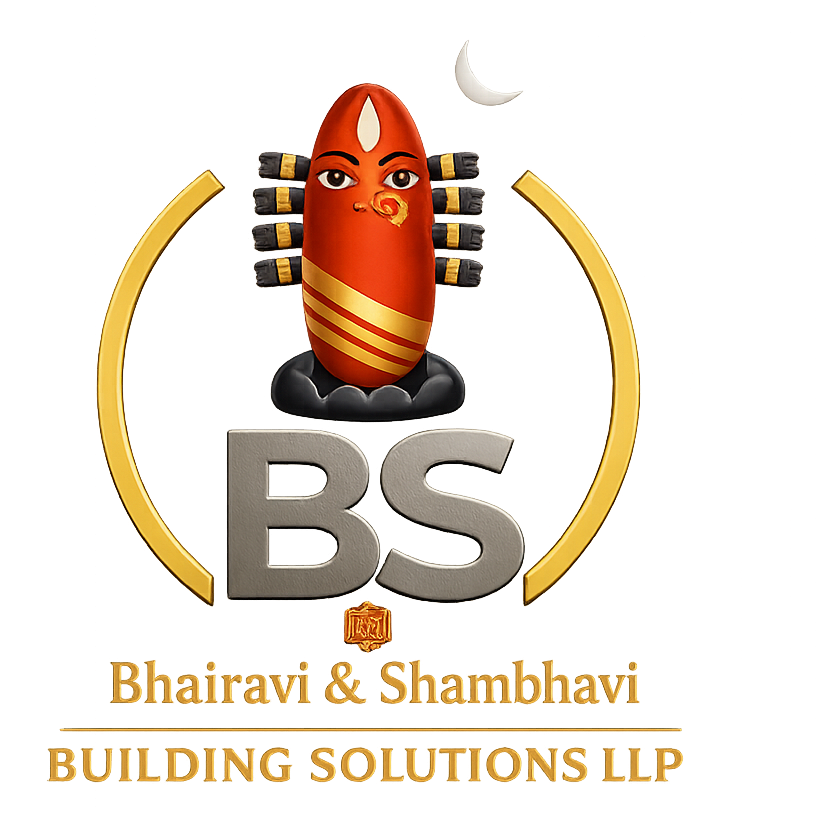 B&S Building Solutions LLP Logo